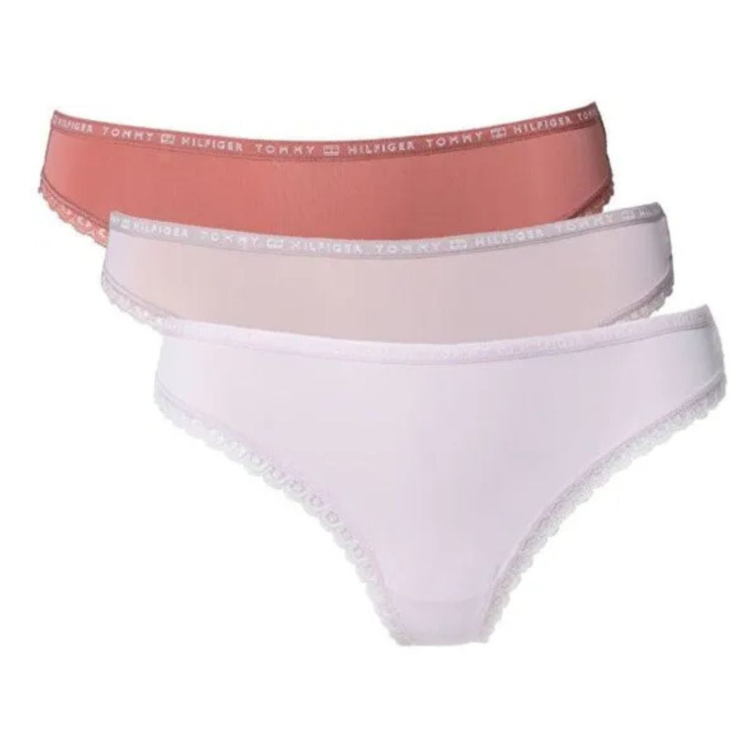 Tommy Hilfiger Női 3 db Bikini Alsó | Sokszínű
