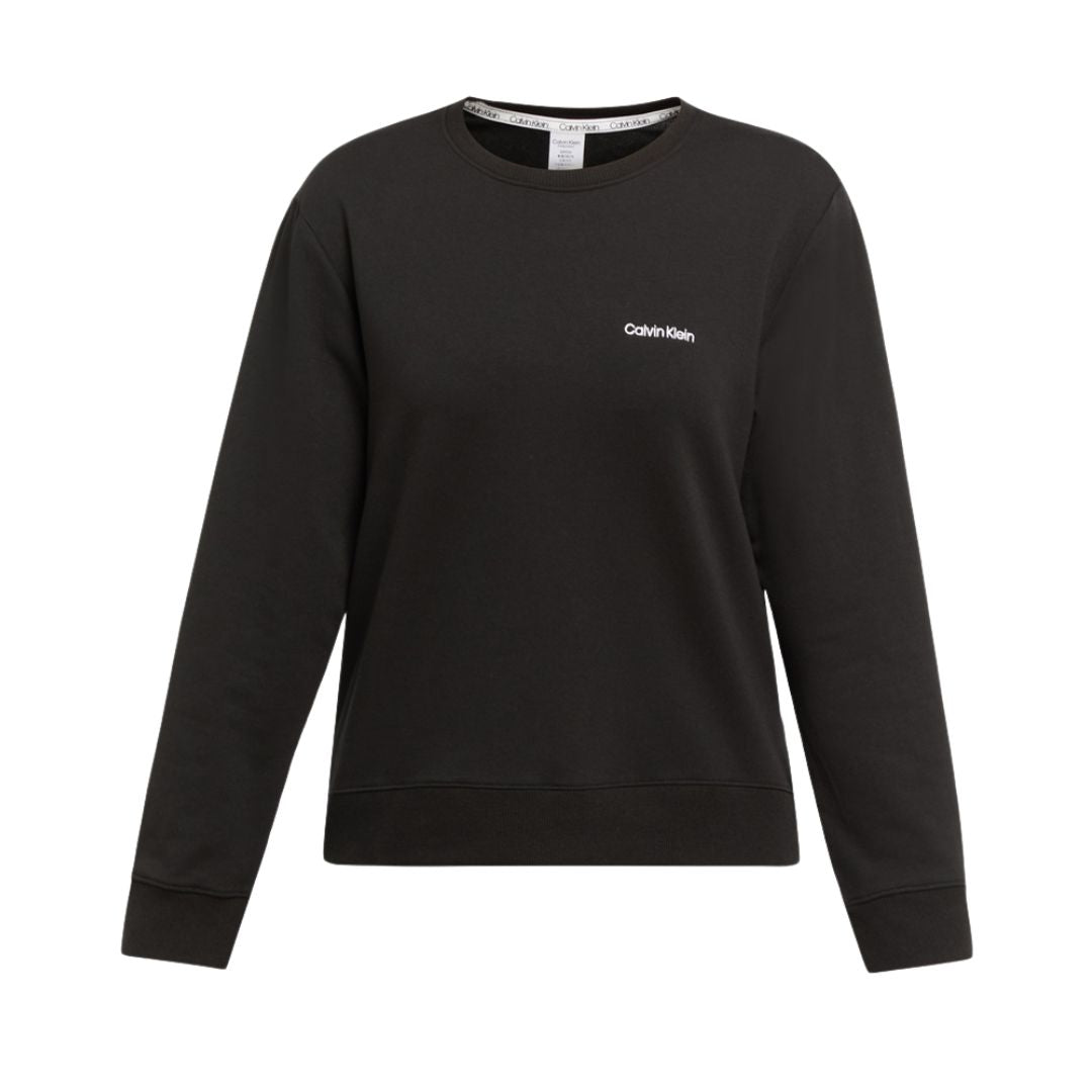 Calvin Klein Loungewear Pulóver | Fekete