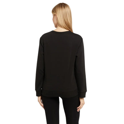 Calvin Klein Loungewear Pulóver | Fekete