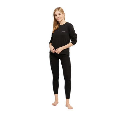Calvin Klein Loungewear Pulóver | Fekete