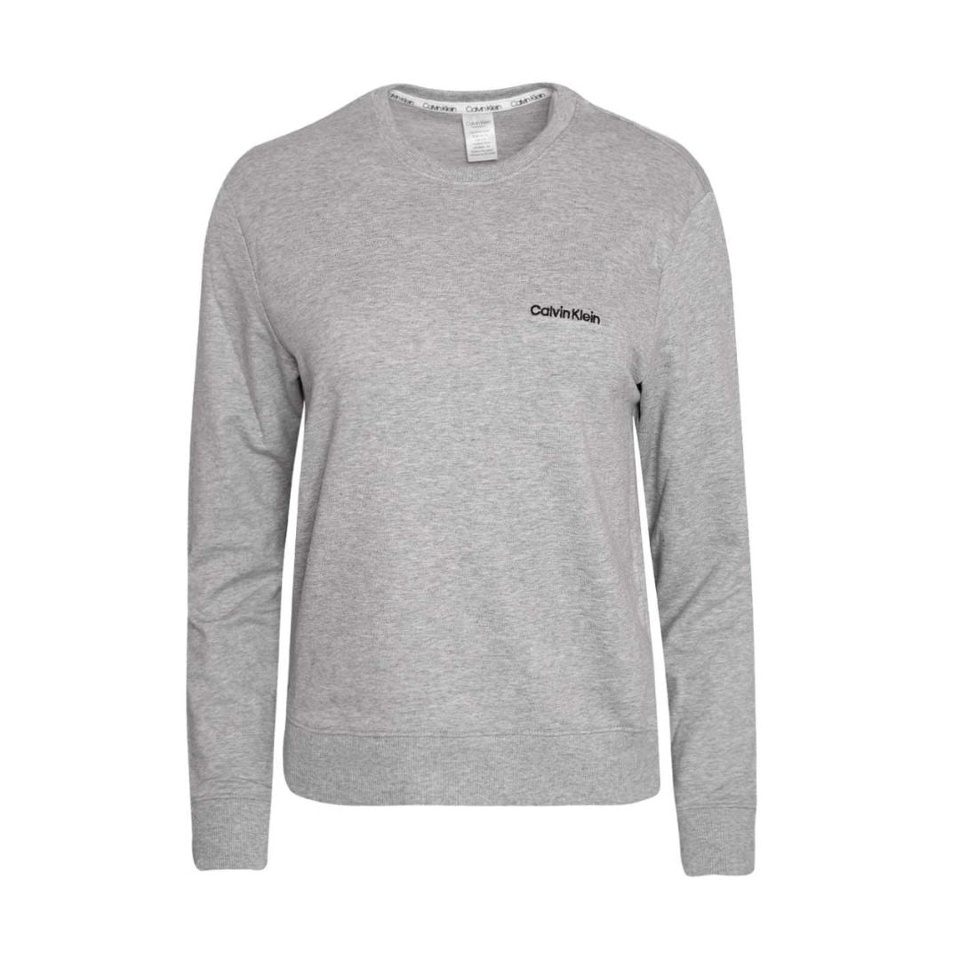 Calvin Klein Loungewear Pulóver | Szürke