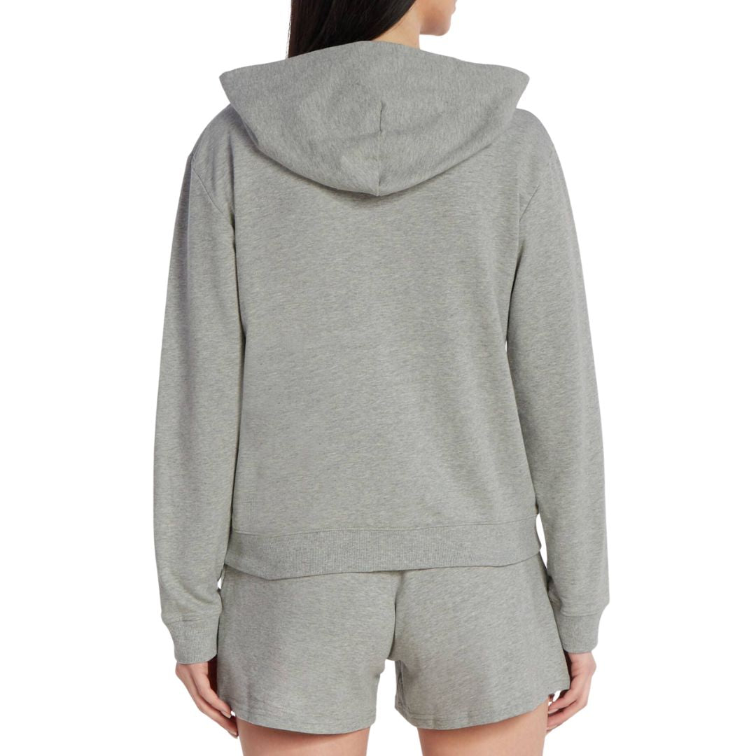 Calvin Klein Sleepwear Hoodie Pulóver | Szürke