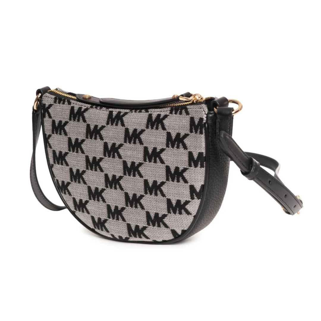 Michael Kors Dover Mini Női Táska | Szürke Mintás