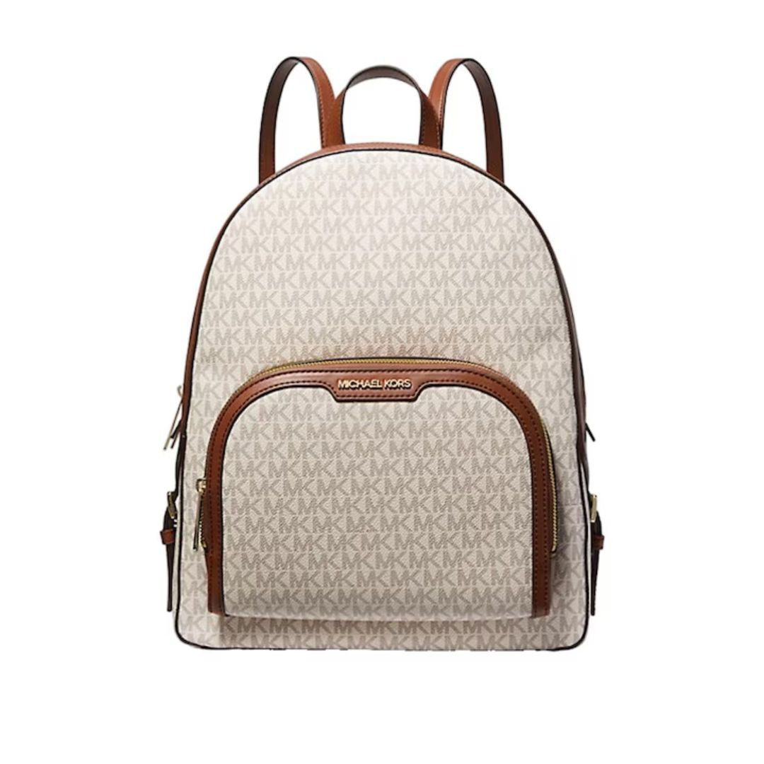 Michael Kors Női Medium Jaycee Hátizsák I Barna