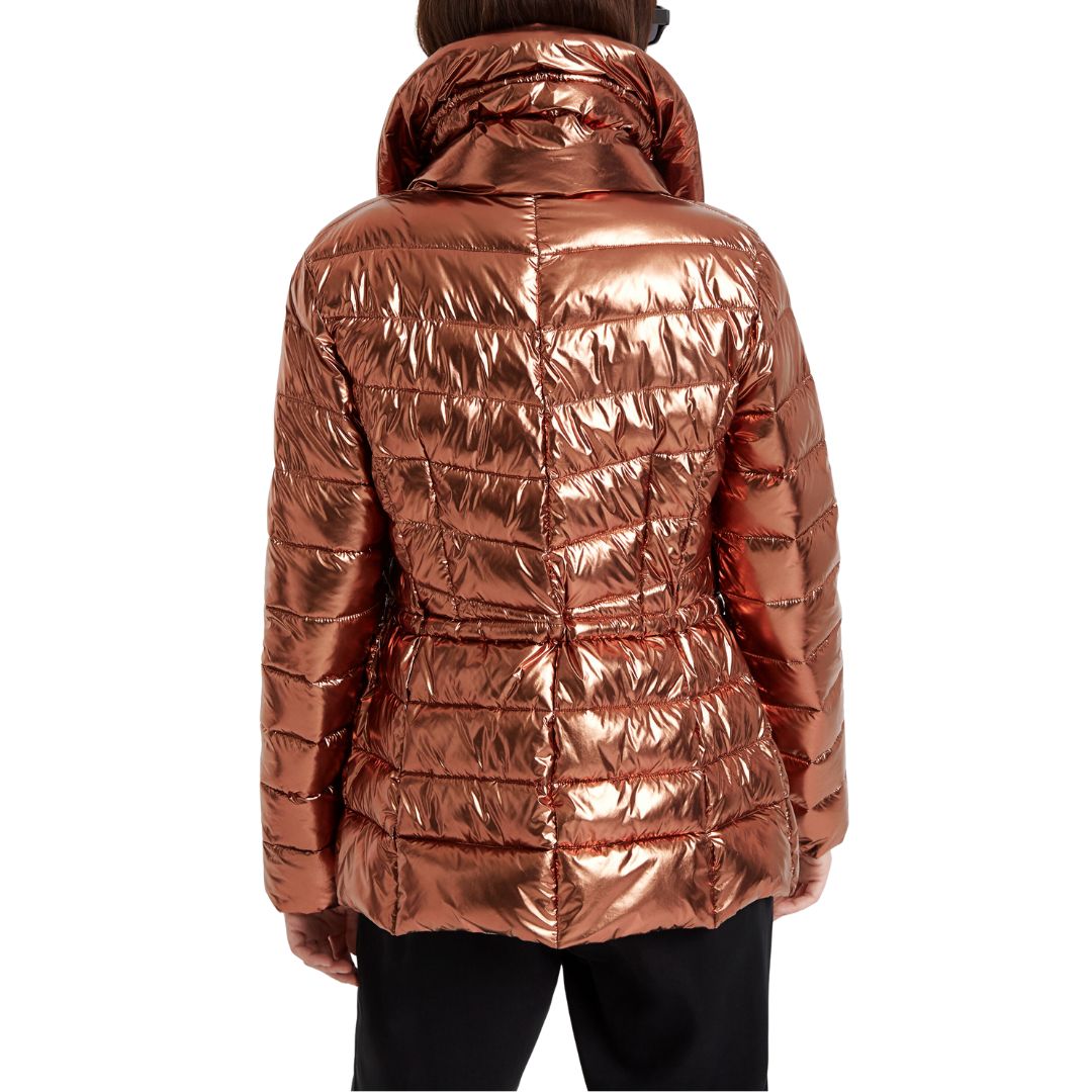 Desigual Padded Jasmine Dzseki | Arany