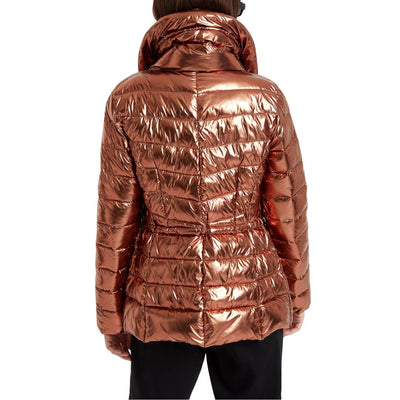 Desigual Padded Jasmine Dzseki | Arany