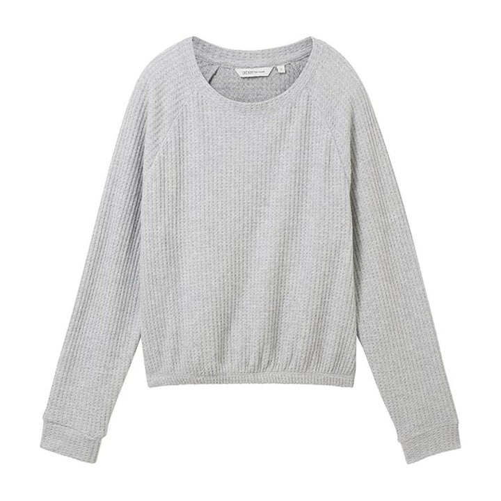 Tom Tailor női Pulóver | Szürke