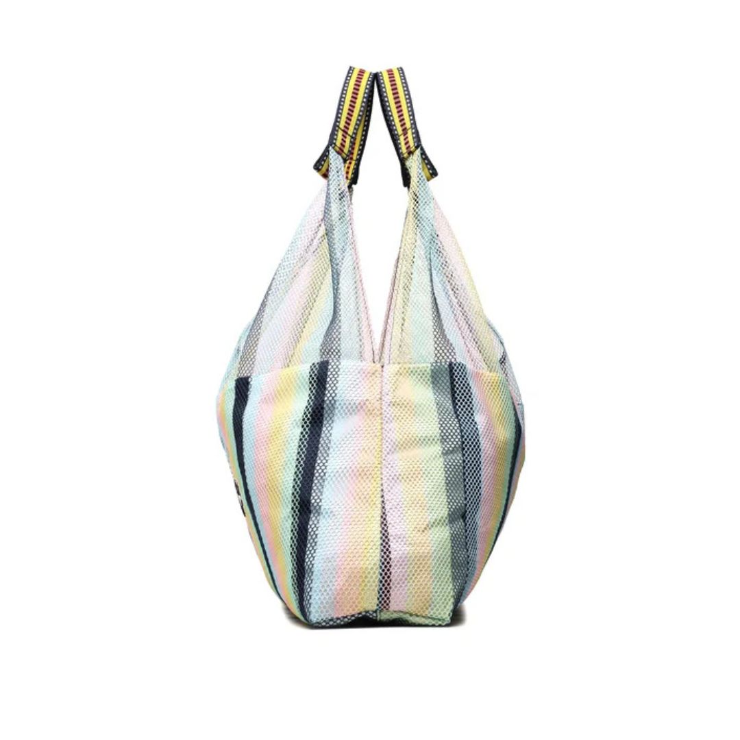 Tommy Hilfiger Spring Break Mesh Tote Táska | Sokszínű