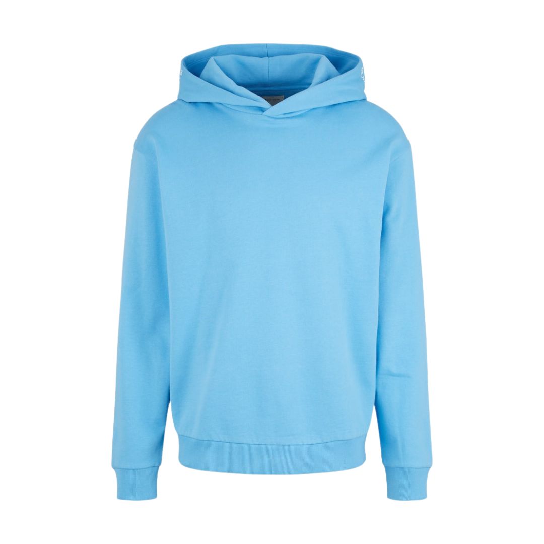 Tom Tailor férfi Hoodie | Kék
