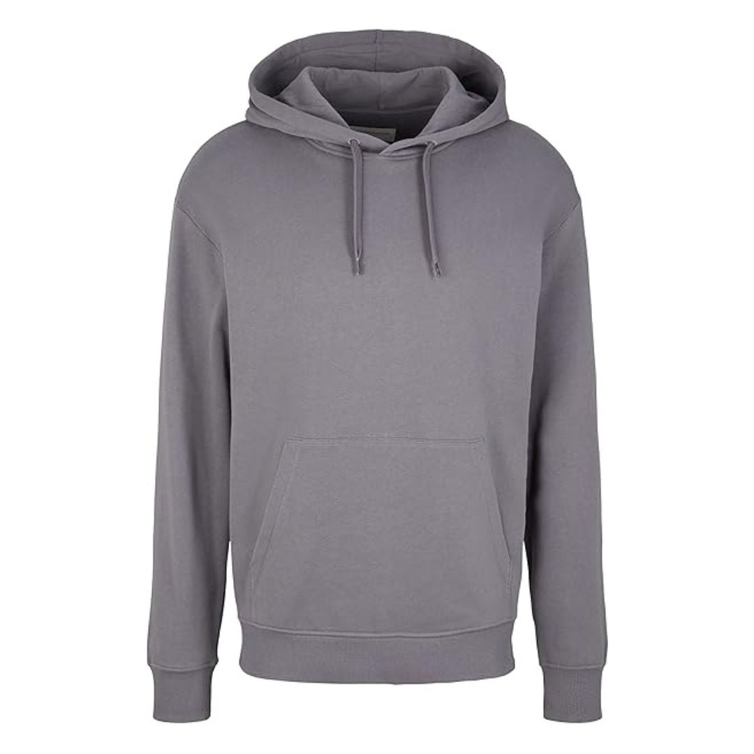 Tom Tailor férfi Hoodie | Szürke