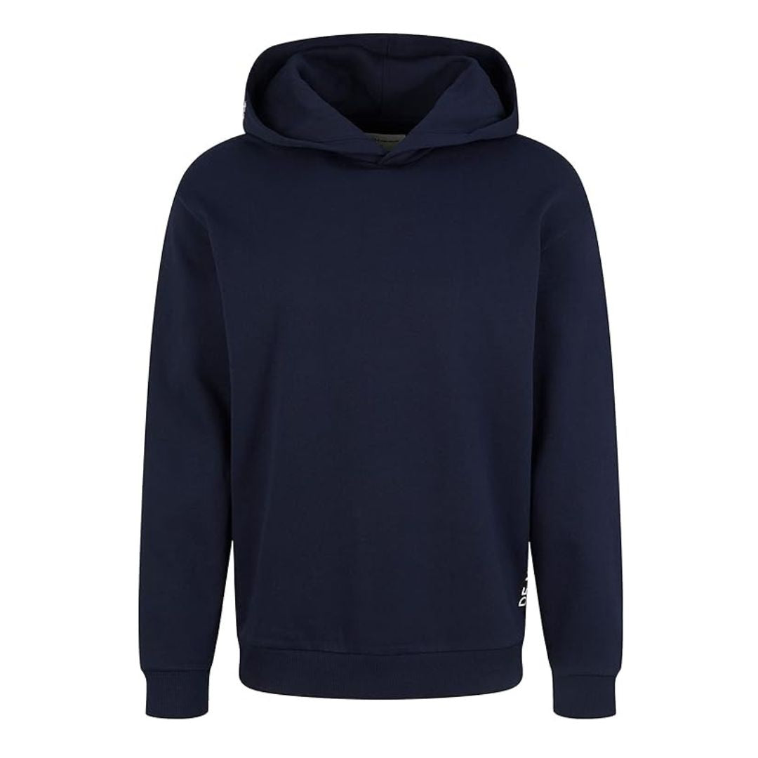Tom Tailor férfi Hoodie | Sötétkék