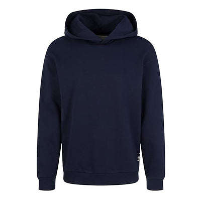 Tom Tailor férfi Hoodie | Sötétkék