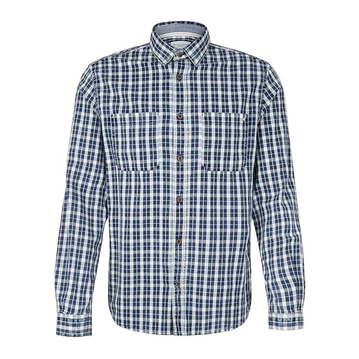 Tom Tailor Ing | Kék Mintás