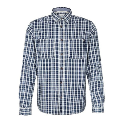 Tom Tailor Ing | Kék Mintás