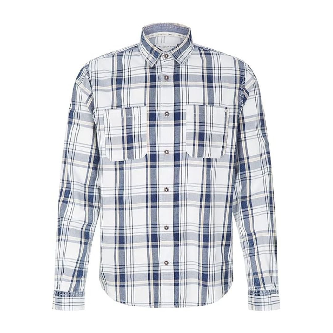 Tom Tailor Ing | Kockás