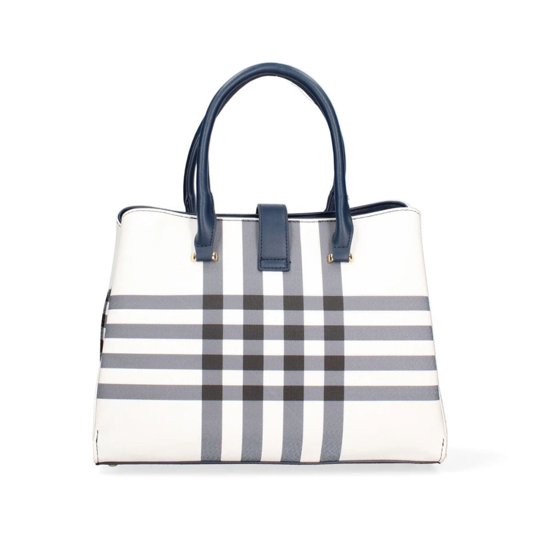 Pierre Cardin Táska | Fehér Mintás