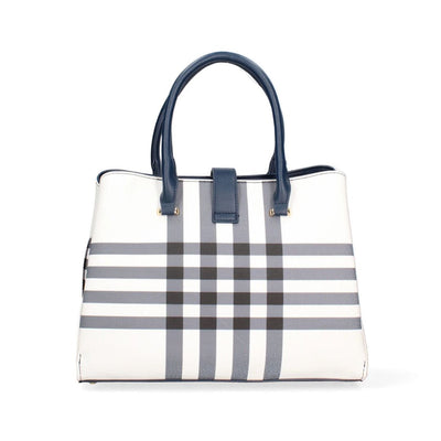 Pierre Cardin Táska | Fehér Mintás