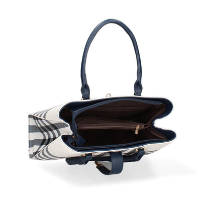 Pierre Cardin Táska | Fehér Mintás