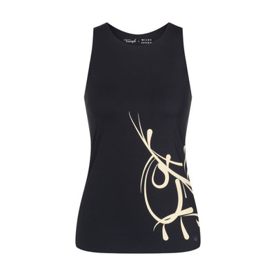 Triumph Női Flex Smart Felső I Fekete