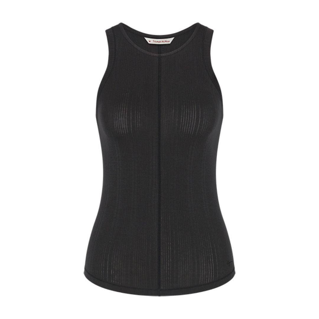 Triumph Női Beauty Layers  Felső I Fekete