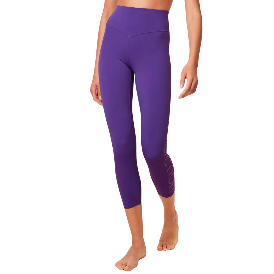 Triumph Cardio RTW 7/8 High Waist  Leggings | Lila
