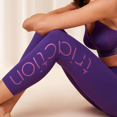 Triumph Cardio RTW 7/8 High Waist  Leggings | Lila