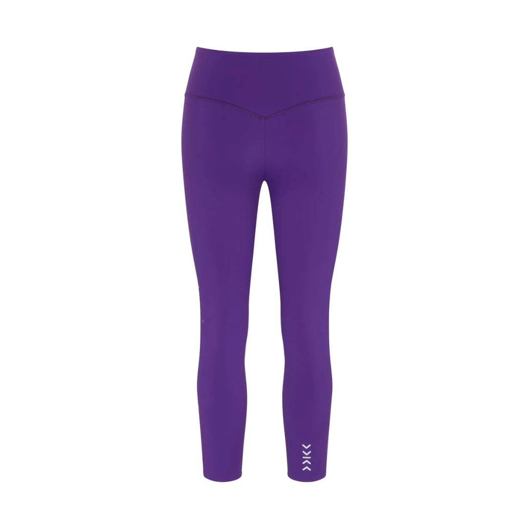 Triumph Cardio RTW 7/8 High Waist  Leggings | Lila