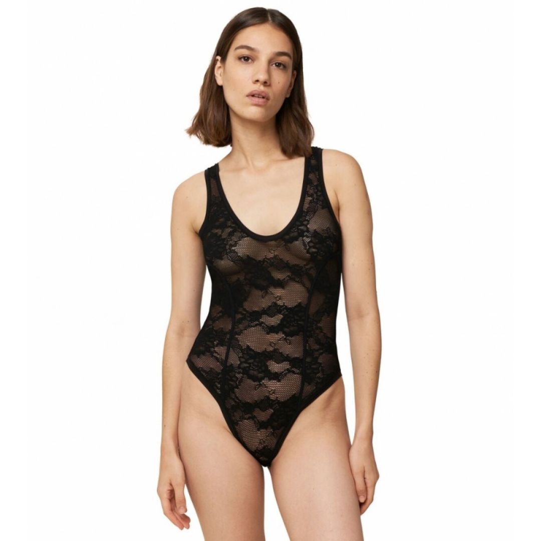 Triumph Női Body Smart Deco BS I Fekete