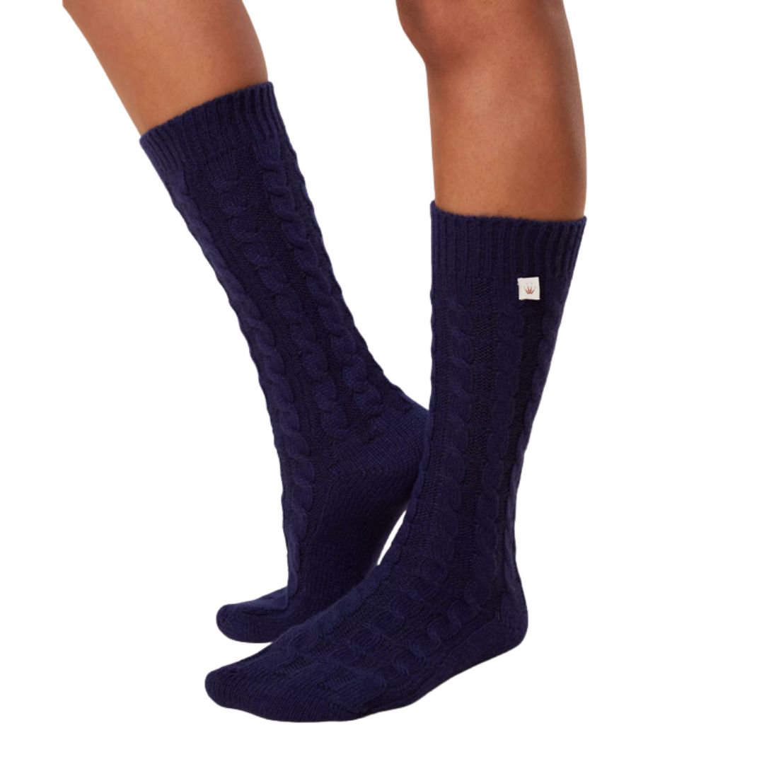 Triumph  Női Zokni I Kék