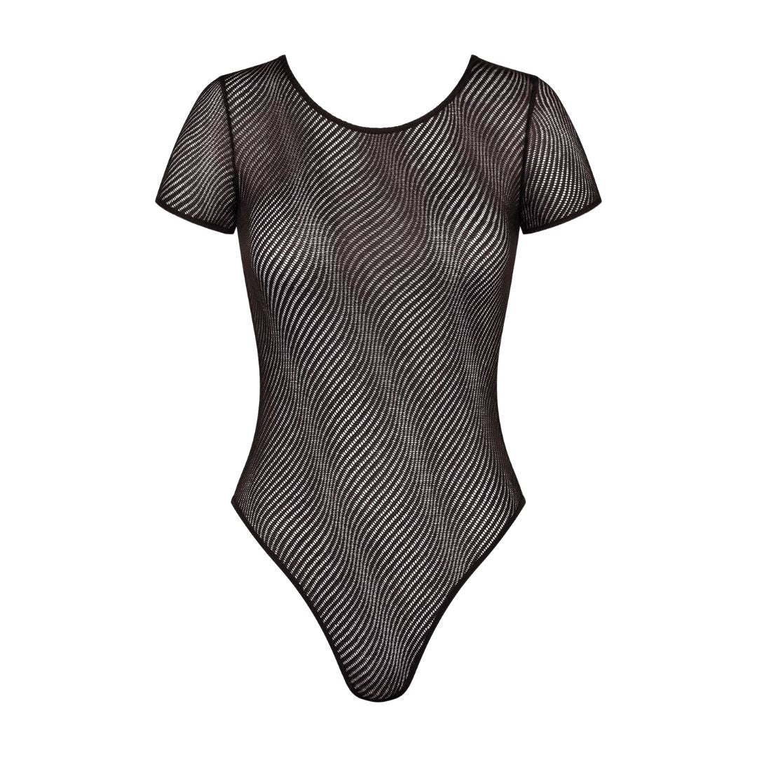 Triumph Női Harmony Spotlight Body I Fekete