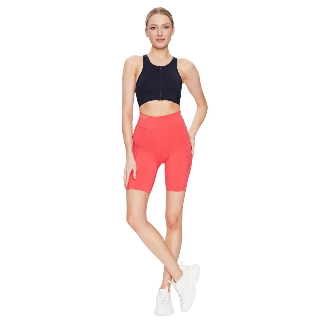 Triumph Női High Waist Bike Shorts I Rózsaszín