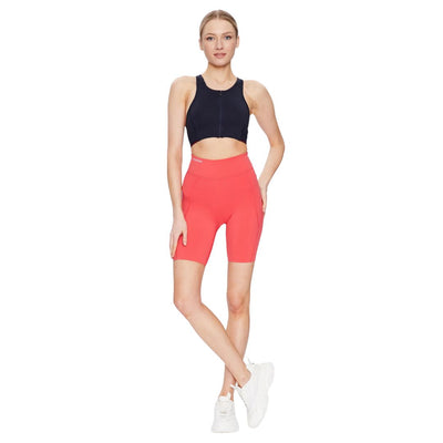 Triumph Női High Waist Bike Shorts I Rózsaszín