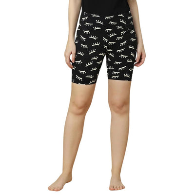 Triumph Női Flex Smart Biker Shorts EX I Fekete