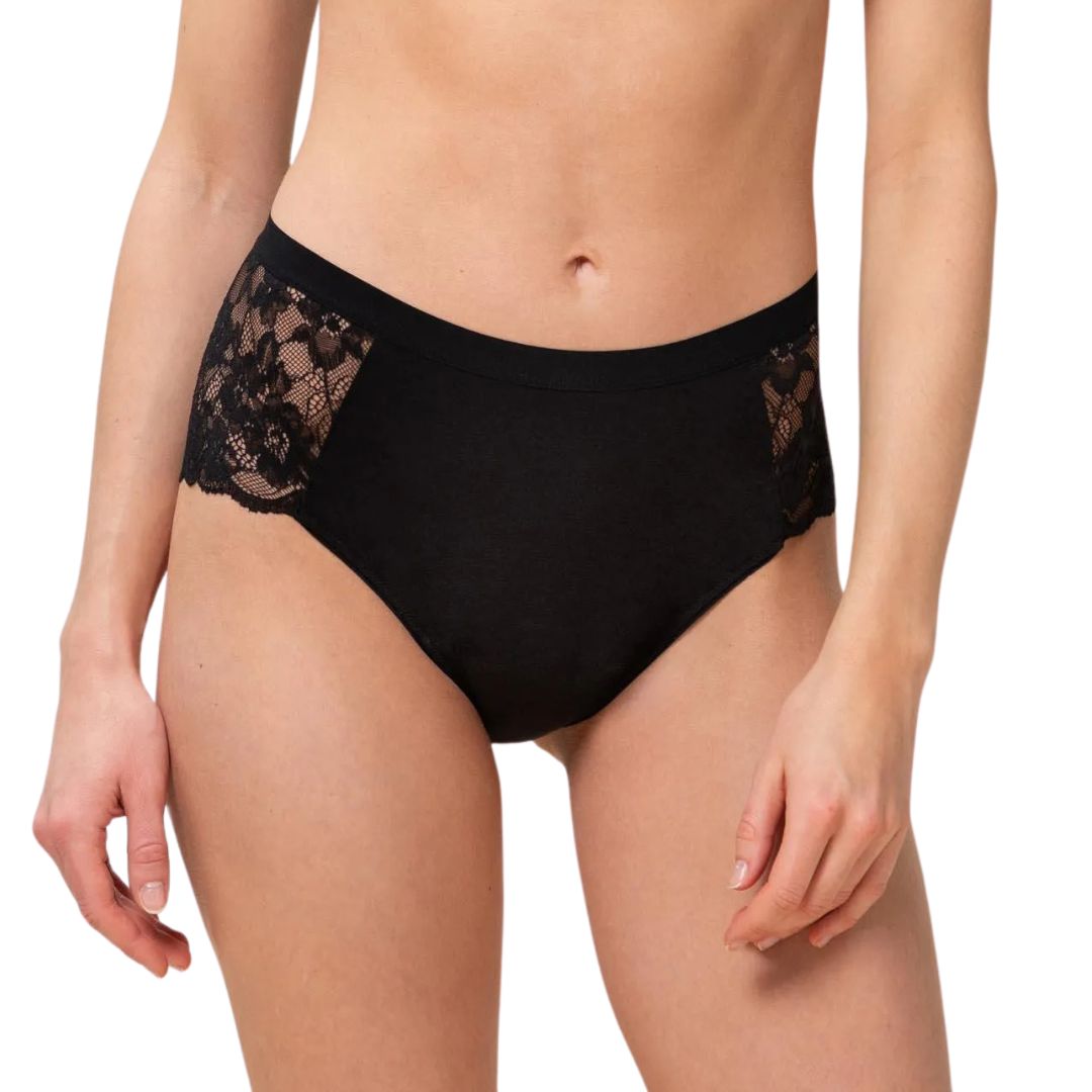 Triumph Női Freedom Briefs Maxi EX Alsó I Fekete