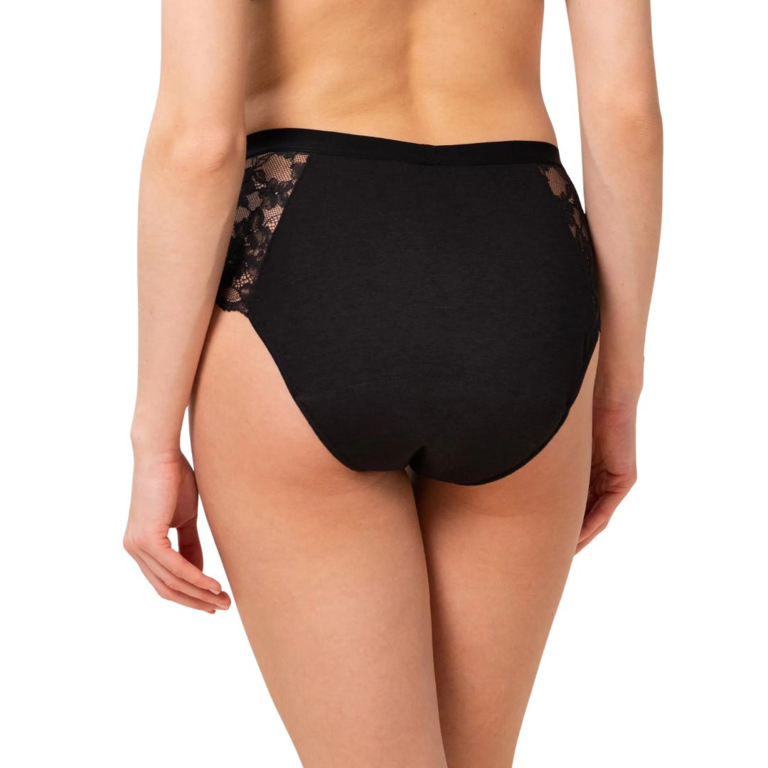 Triumph Női Freedom Briefs Maxi EX Alsó I Fekete