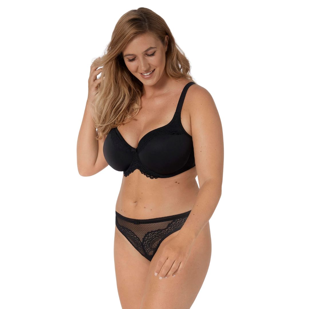 Triumph Beauty-Full Darling WP Melltartó I Fekete