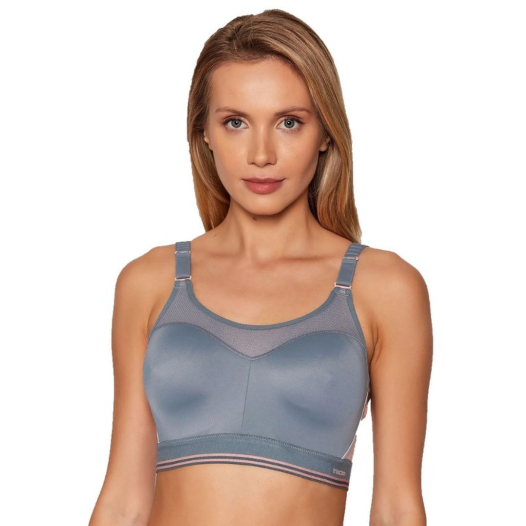 Triumph Női Melltartó Triaction Control Lite I Kék