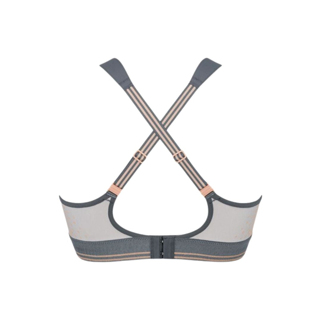 Triumph Női Melltartó Triaction Control Lite I Kék