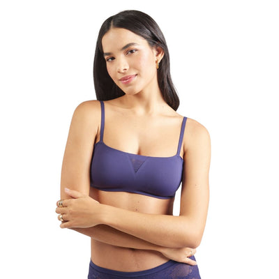 Triumph Női Flex Smart N EX Melltartó I Kék