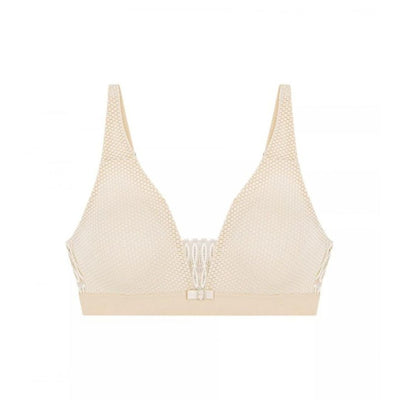 Triumph Női Aura Spotlight N Melltartó I Bézs