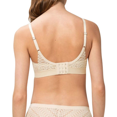 Triumph Női Aura Spotlight N Melltartó I Bézs