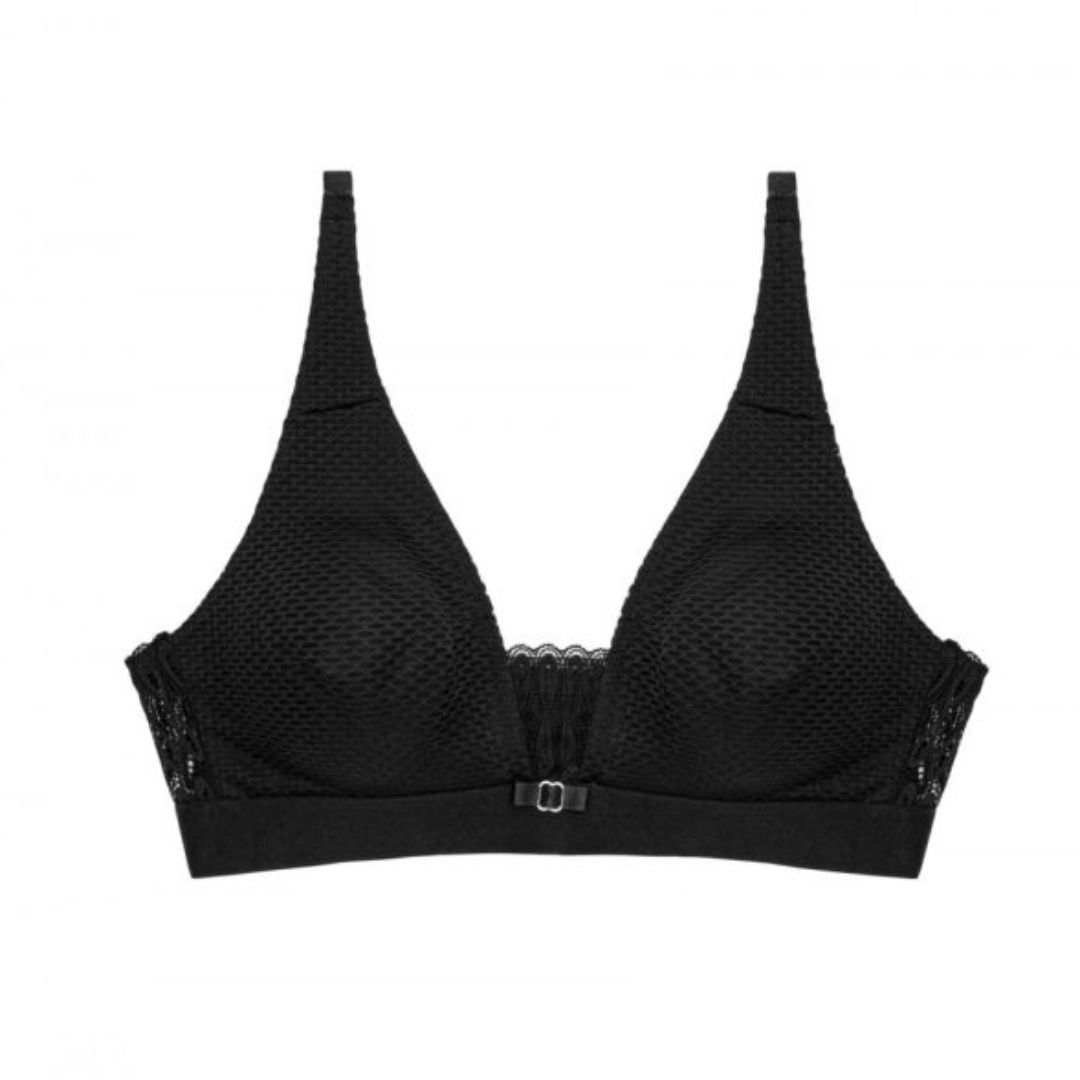 Triumph Női Aura Spotlight N Melltartó I Fekete