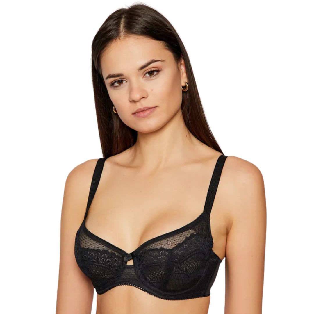 Triumph Beauty-Full Darling W02  Melltartó I Fekete