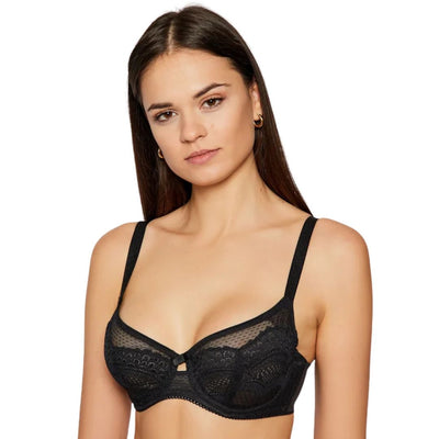 Triumph Beauty-Full Darling W02  Melltartó I Fekete