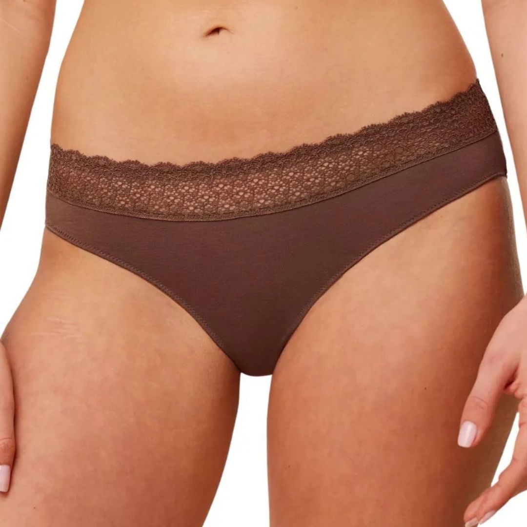 Triumph Női Fell Of Modal Tai Alsó I Barna