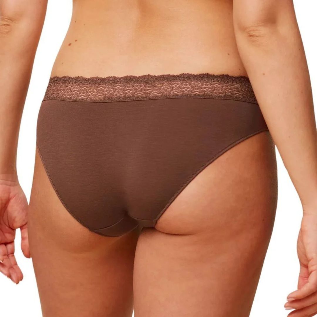 Triumph Női Fell Of Modal Tai Alsó I Barna