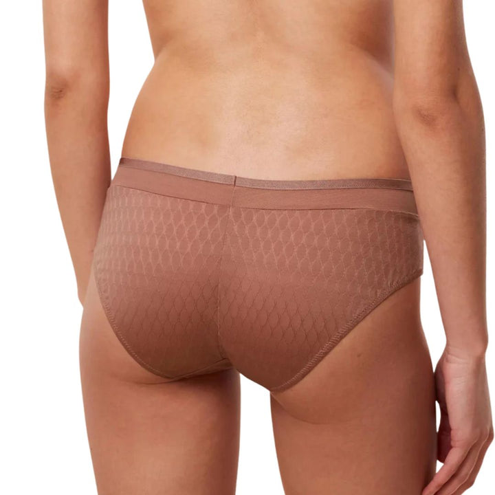 Triumph Azalea Florale Hipster Női Alsó | Barna