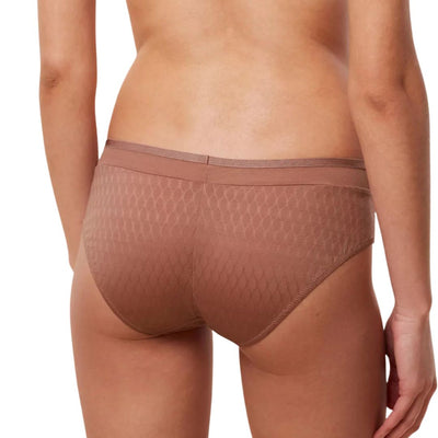 Triumph Azalea Florale Hipster Női Alsó | Barna