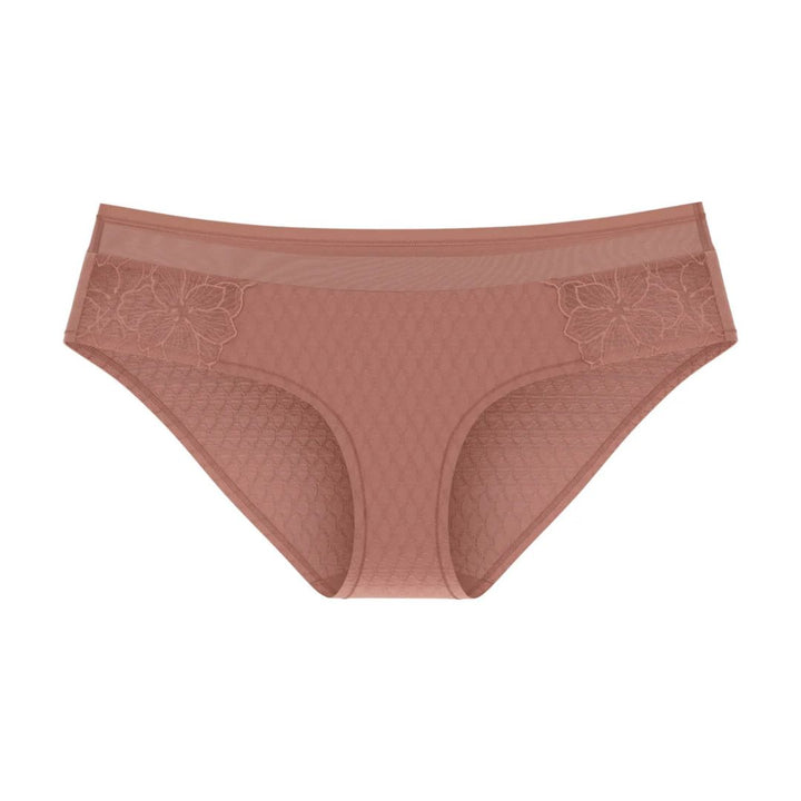Triumph Azalea Florale Hipster Női Alsó | Barna