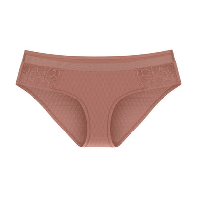 Triumph Azalea Florale Hipster Női Alsó | Barna